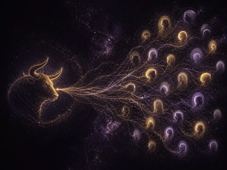 Taurus among millions of unique people